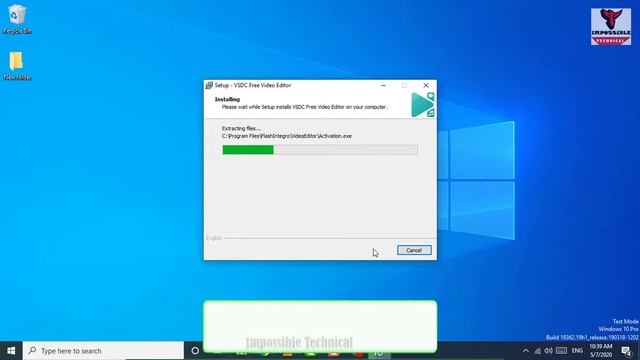 How To Download, Install VSDC Video Editor | In Windows 10/8/7 | Latest Version [Full Tutorial]