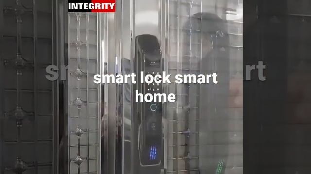 Smartlock  Glassdoorlock Tuyalock TTlock