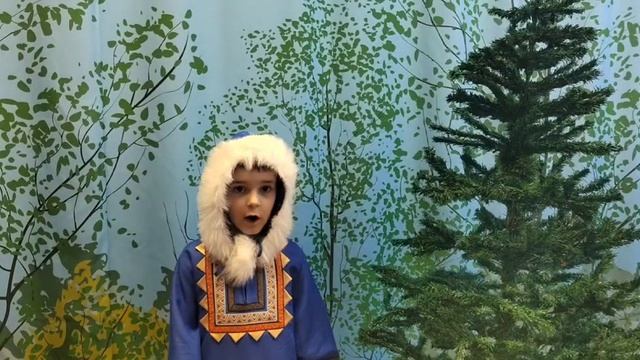 Ляхов Николай, 6 лет, г. Муравленко