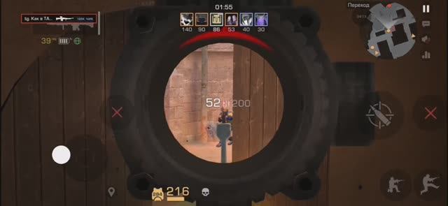 Новый временный режим в стендофф2!!!