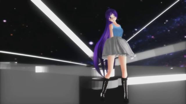 [60FPS MMD] Gone + Motion Dl