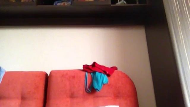 Уборка клетки