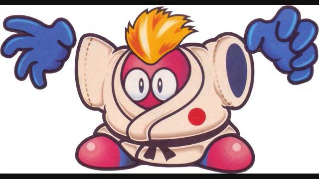 Kirby Mini Boss Pics. With Music:]