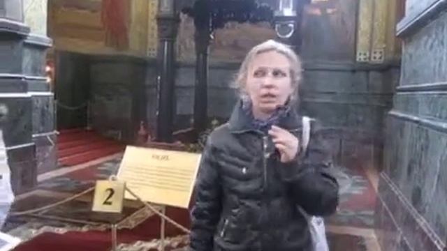 Church Of Spilled Blood