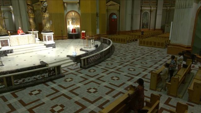 Mass June 29, 2022 (Saint Peter And Saint Paul)