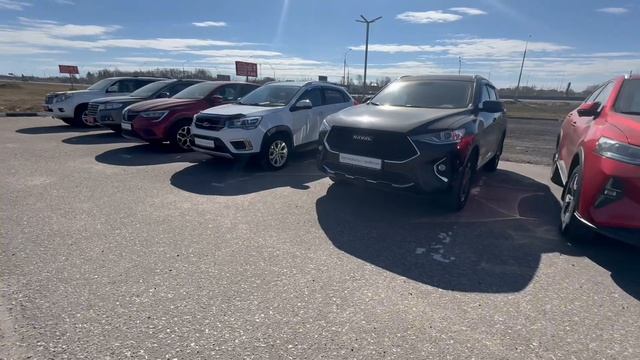 Наши автомобили часть 3