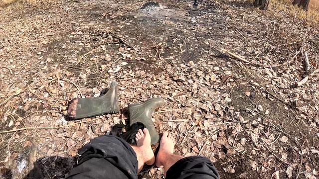 Хожу по углям