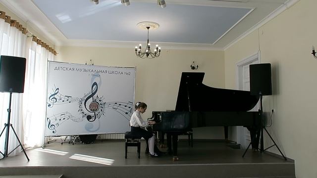 В Коровицын Куклы сеньора Карабаса Родионова Н,3(8) - Прозоров Р,5(8) ДМШ 2, г.Томск, Бочкова Е