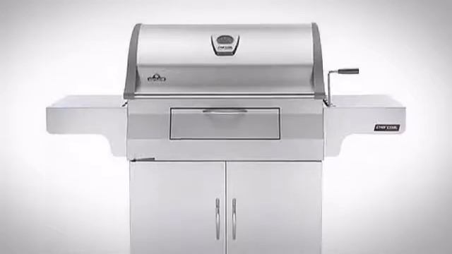 Napoleon Grill PRO605CSS BBQ Grill