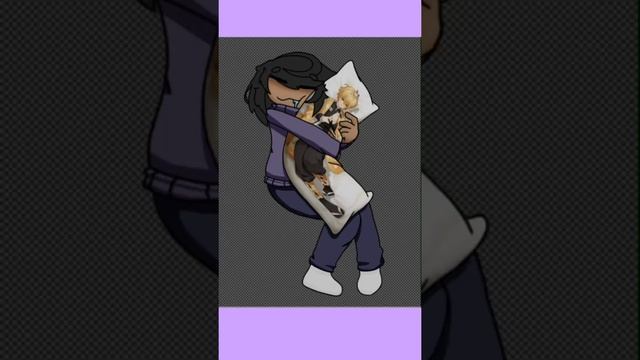 Body Pillow (speedpaint)