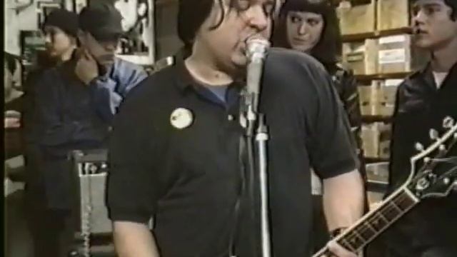 Loli And The Chones @ Vinyl Solutions Huntington Beach, CA Jan. 16, 1997