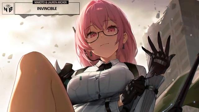 Makoto & Lauren Archer - Invincible