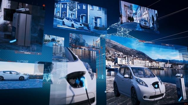 Nissan And Enel Transform Electric Vehicles Into Mobile Energy Sources