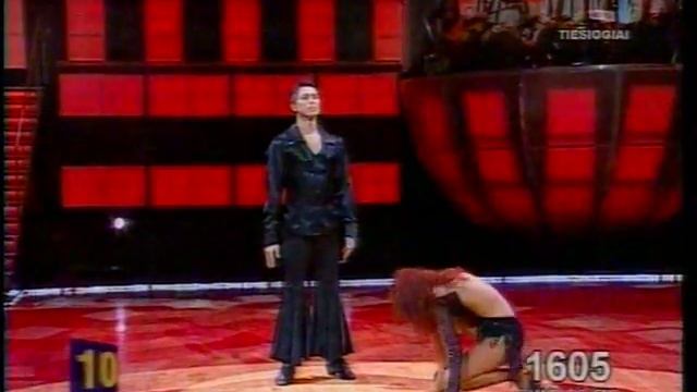 Elena Leonova Ir Marius Ivaskevicius 8