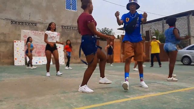 Pelao Edy _ Zapatitos Blanco (VIDEO OFICIAL) Salsa Choke 2020