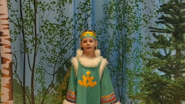 Бурыгина Ева, 5 лет, г. Муравленко