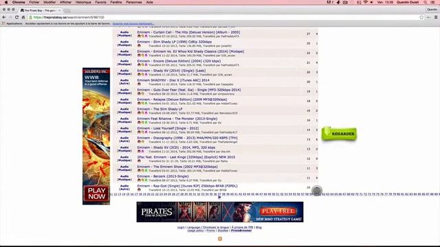 Télécharger de la musique des logiciels et des films gratuitement et sûrement sur mac
