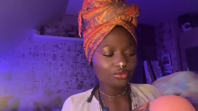 Ma Première Vidéo ASMR+ Haul