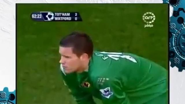 СУПЕР ГОЛ С 80 МЕТРОВ