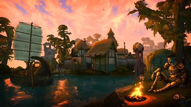 Skyrim Inspired Lo-Fi Music