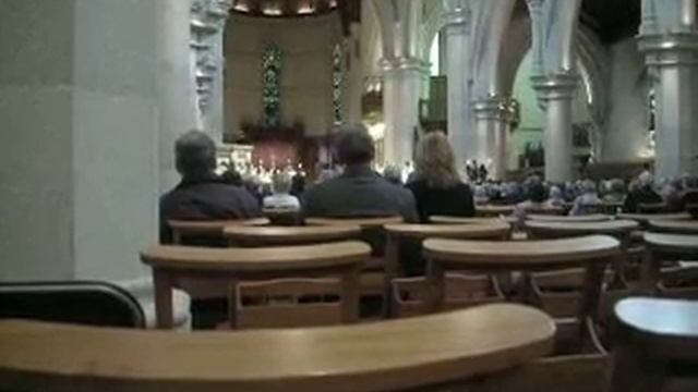 天使の歌声　NZ Christchurch  Chorale クライストチャーチ大聖堂