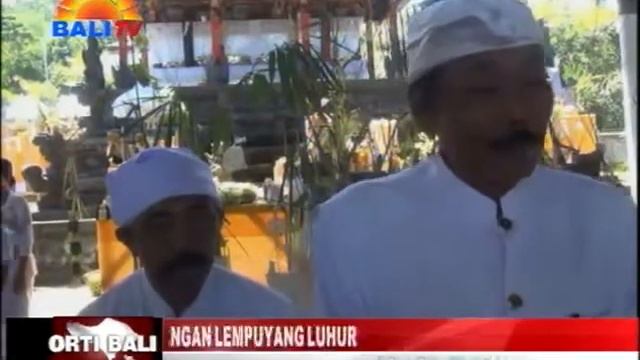 PAMLASPASAN PURA SAD KAHYANGAN LEMPUYANG LUHUR