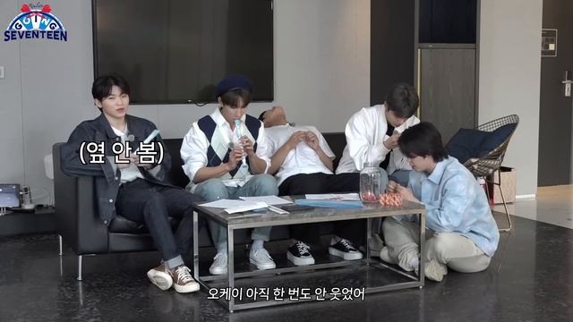 GOING SEVENTEEN EP 12 # 13 룰렛인생  Roulette Life