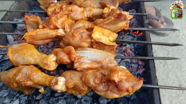 Master The Art Of Grilling: How To BBQ Chicken On A Charcoal Grill Like A Pro