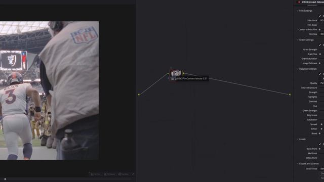 NEW METHOD For BETTER HALATION