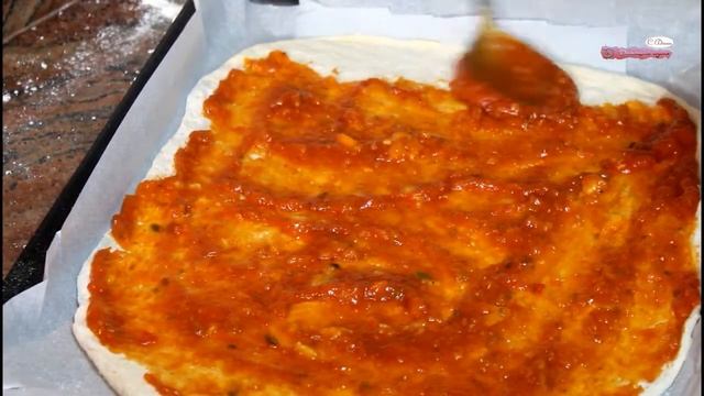 Пица Барбекю