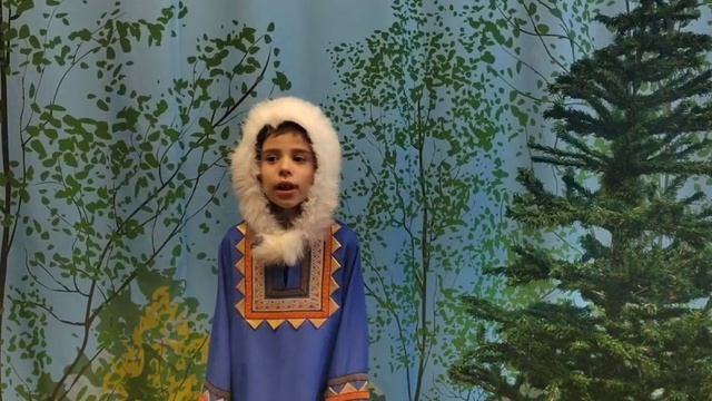 Яков Подлужный, 6 лет, г. Муравленко