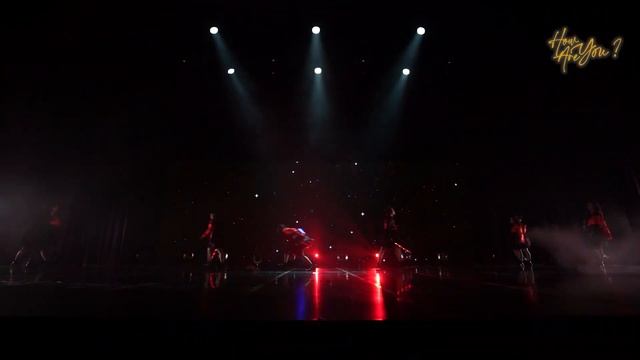 STRDC. Studio RECITAL Vol. 02 - K-pop Girls By Anah / Dancehall By Gilbert & Jemima