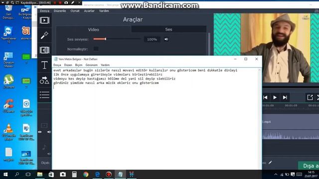 Movavi Editör 12 Nasıl Kullanılır