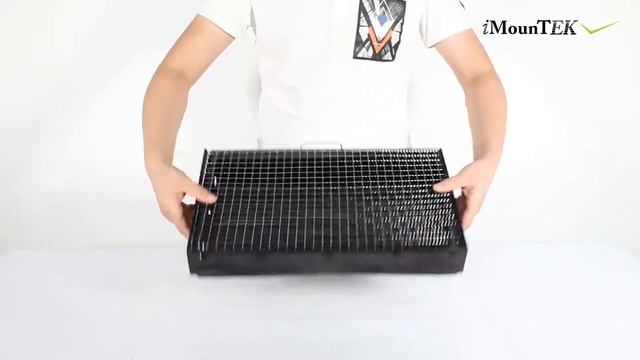 GPCT1958 - Portable, Foldable & Lightweight Charcoal BBQ Grill