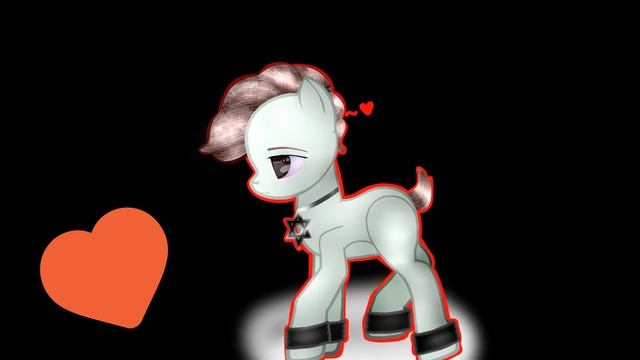 Challenge пони клип из 1 кадра.