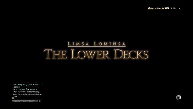 FFxiv/Luna Lotus - Custom Clothes And Emotes