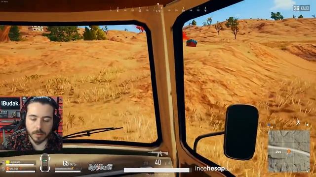 UNLOST ALPLE AKSİYONLU PUBG OYUNU 9 MART