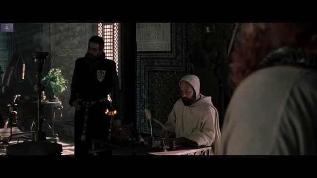 Король заберет твой замок. Царство небесное 2005 (режиссерская версия)