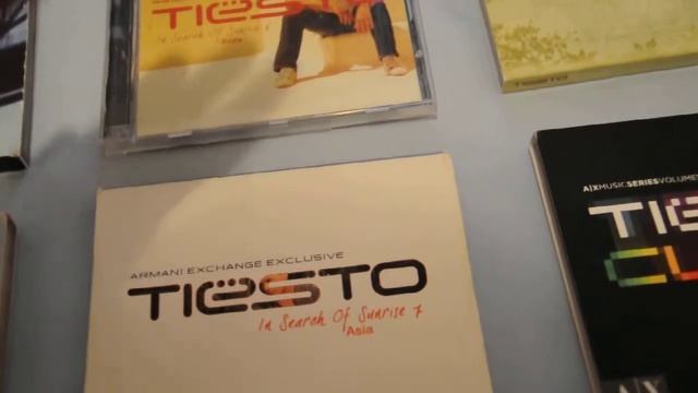 MY TIESTO COLLECTION