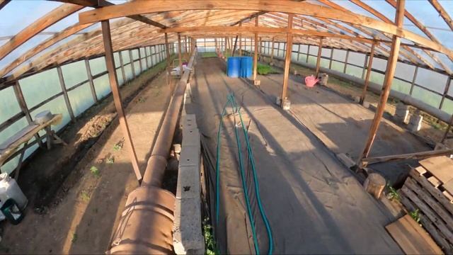 Культивация 🚜🌱🍉 26 05 22