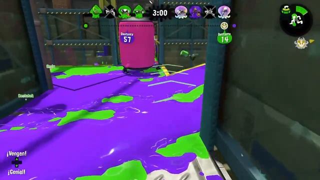 The Risk Of Leaving The Rainmaker Near The Goal.