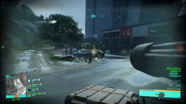 Battlefield 2042 (BETA) [PC] - RTX 3080, R7 5800x (1440p) [Gameplay#04]