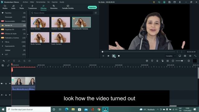 How To Remove And Change Video Background Without Green Screen - Wondershare Filmora