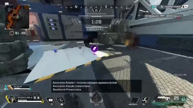 Terça-feira E Dia De  APEX LEGEND Com SOFIT-PLAY  Vamos Conferir Decisão Terminativa