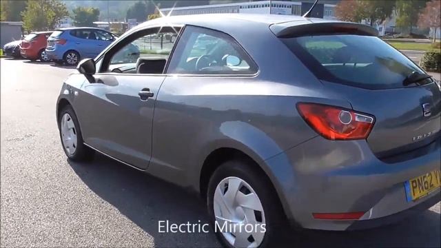 Seat IBIZA 1.2 TDI CR S 3dr [AC] U305107