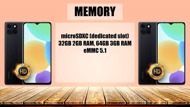 SMART PHONE UNDER 5K 2023 - INFINIX SMART 6 HD