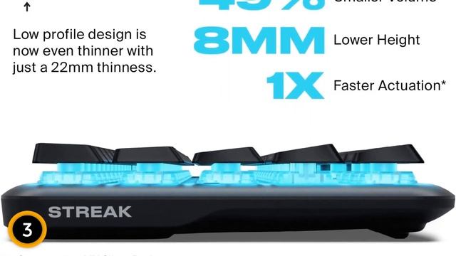 Best Mechanical Keyboards 2024  /  Top 5 Mechanical Gaming Keyboards