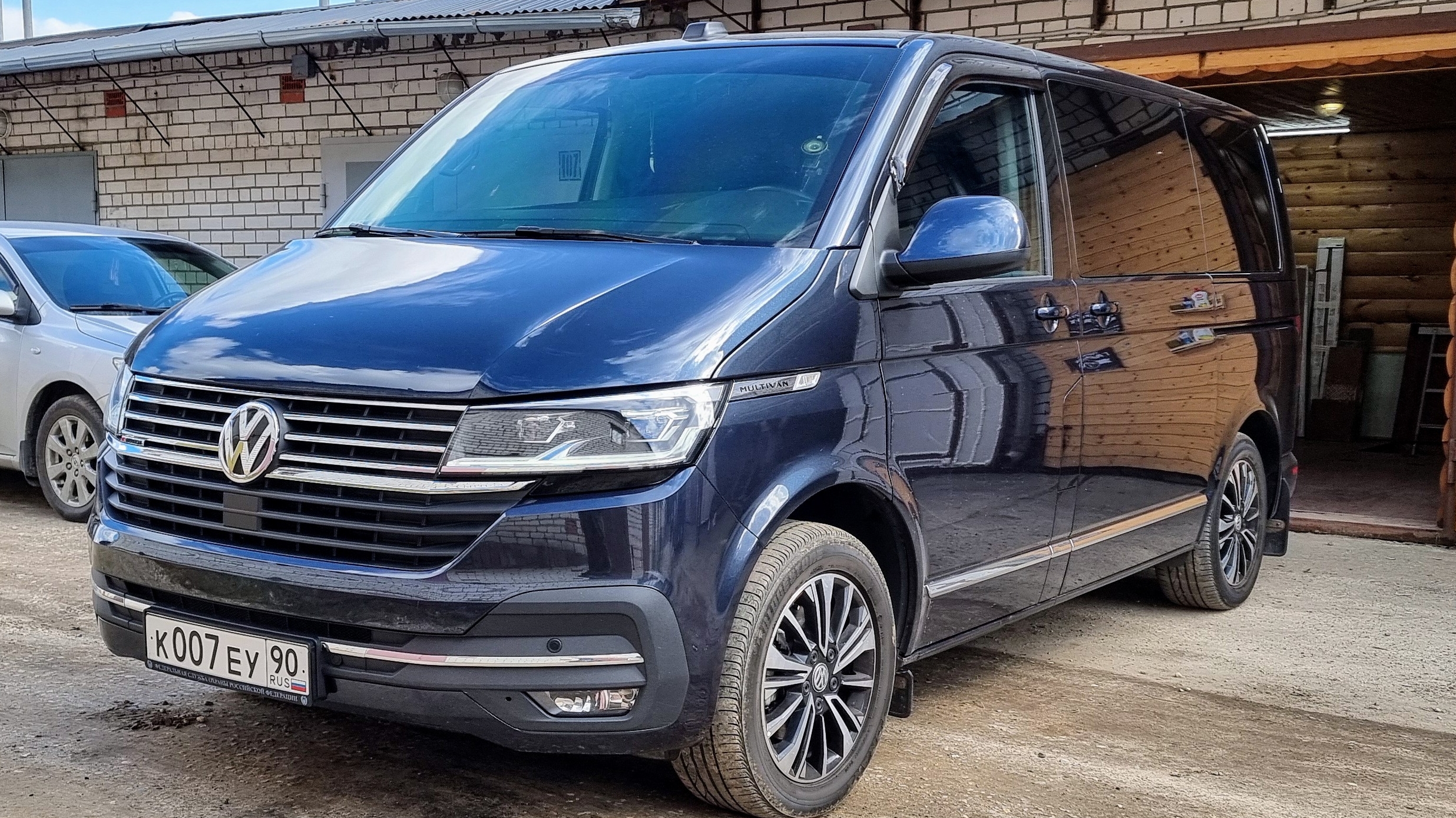 #Volkswagen #Caravelle #T6 #Рестайлинг #VolkswagenCaravelleT6 Рестайлинг, 2020