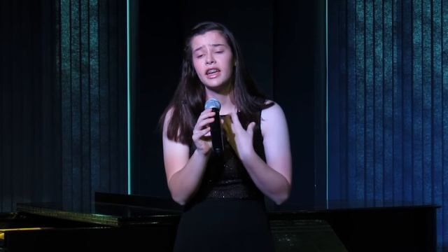 Elise Singing  No One Else From Natasha, Pierre & The Great Comet Of 1812