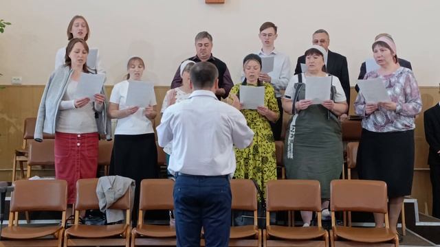 26.05.2024 Верую; Основной хор
